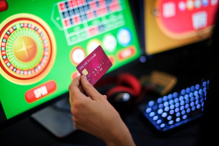 Simbolisasi tanggung jawab dan kontrol diri dalam bermain casino online pada platform hiburan
